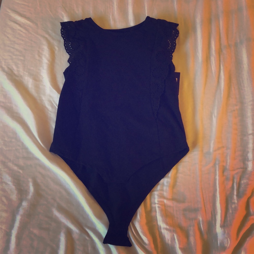 Never used bodysuit shirt